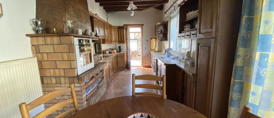 Traditional house 10 rooms of 274 m² in Péreille (09300)