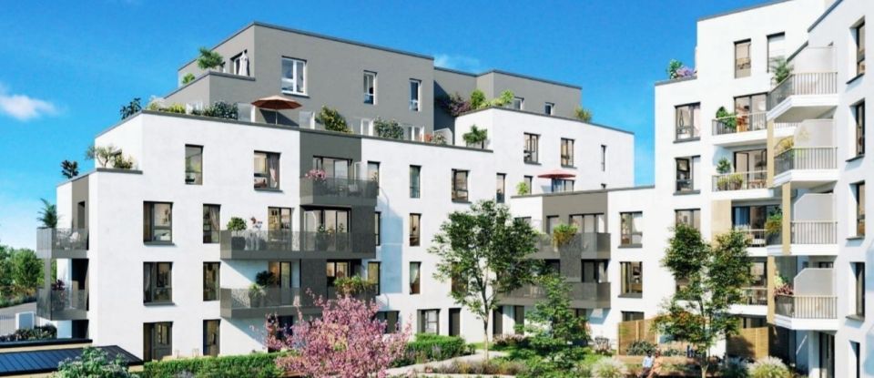 Apartment 3 rooms of 62 m² in Meaux (77100)