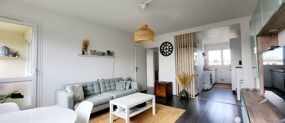 Appartement 4 pièces de 66 m² à L'Isle-Adam (95290)