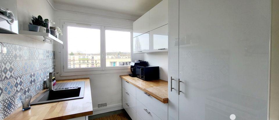 Appartement 4 pièces de 66 m² à L'Isle-Adam (95290)