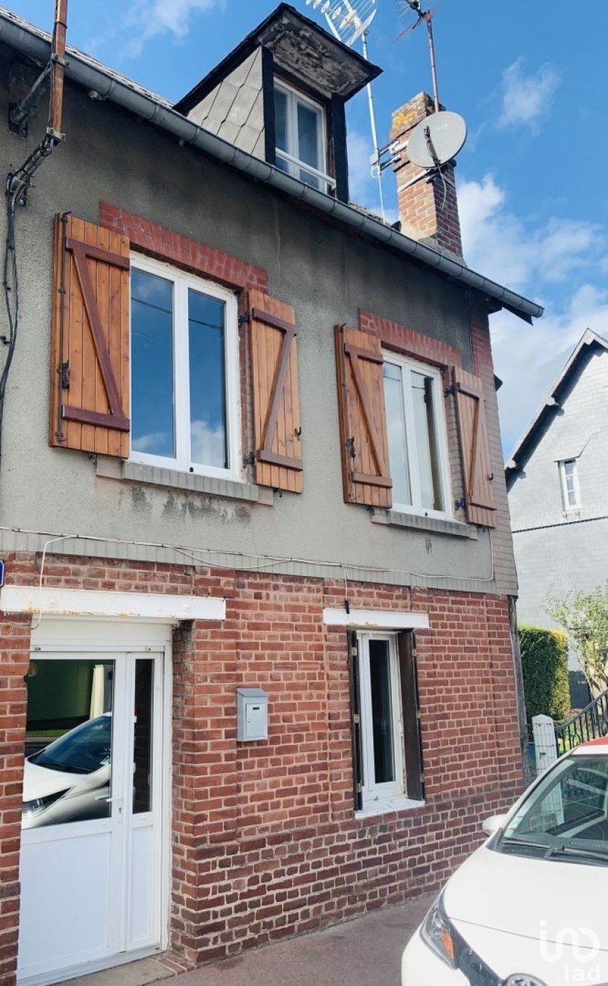 House 3 rooms of 45 m² in Cormeilles (27260)