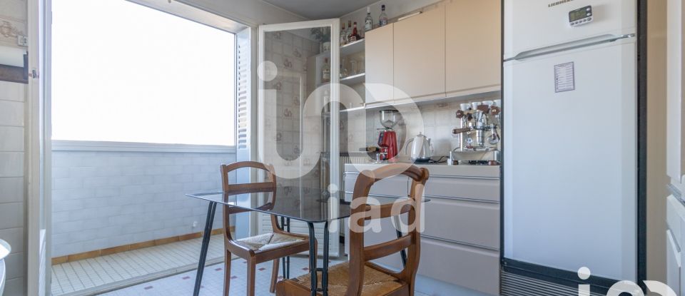 Appartement 5 pièces de 89 m² à Villeurbanne (69100)