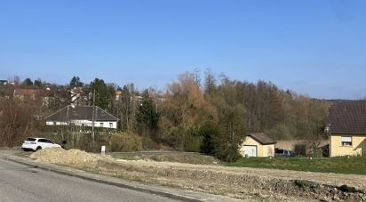 Land of 1,046 m² in Etzling (57460)