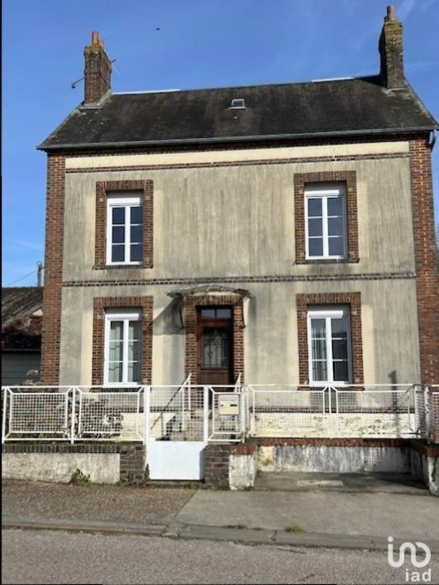 House 5 rooms of 110 m² in TOUROUVRE (61190)