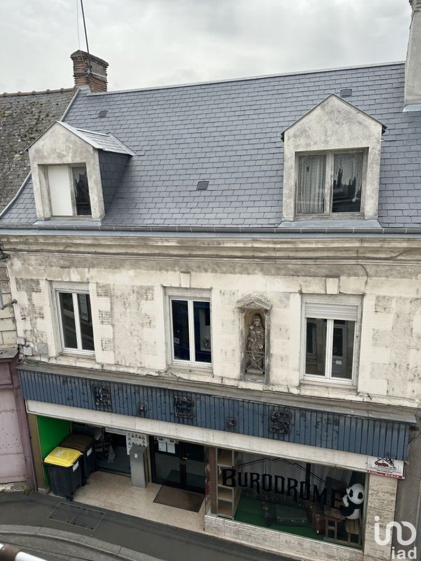 Immeuble de 230 m² à Romorantin-Lanthenay (41200)