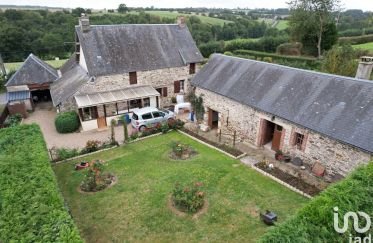 Maison de campagne 6 pièces de 110 m² à Saint-Louet-sur-Seulles (14310)
