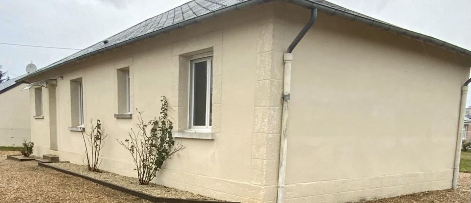 Maison 3 pièces de 72 m² à Romorantin-Lanthenay (41200)