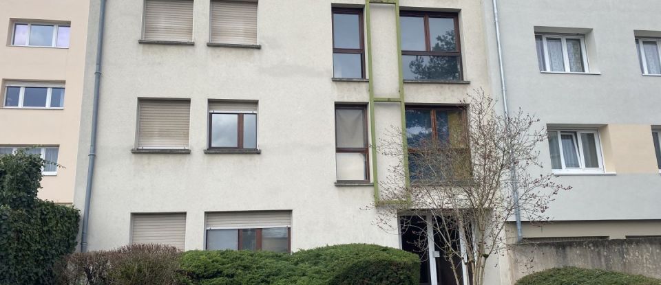 Appartement 3 pièces de 57 m² à Metz (57000)