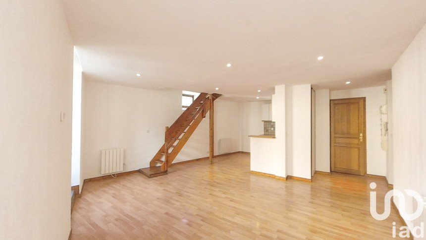 Duplex 4 pièces de 65 m² à Saint-Pierre-d'Albigny (73250)