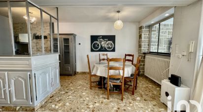 Traditional house 8 rooms of 153 m² in Loudéac (22600)