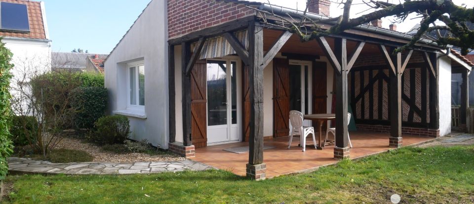 Traditional house 6 rooms of 165 m² in Fleury-les-Aubrais (45400)