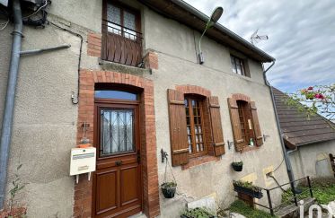 House 2 rooms of 45 m² in Saint-Honoré-les-Bains (58360)