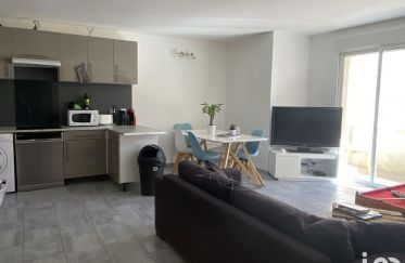 Appartement 3 pièces de 56 m² à Bagnols-sur-Cèze (30200)