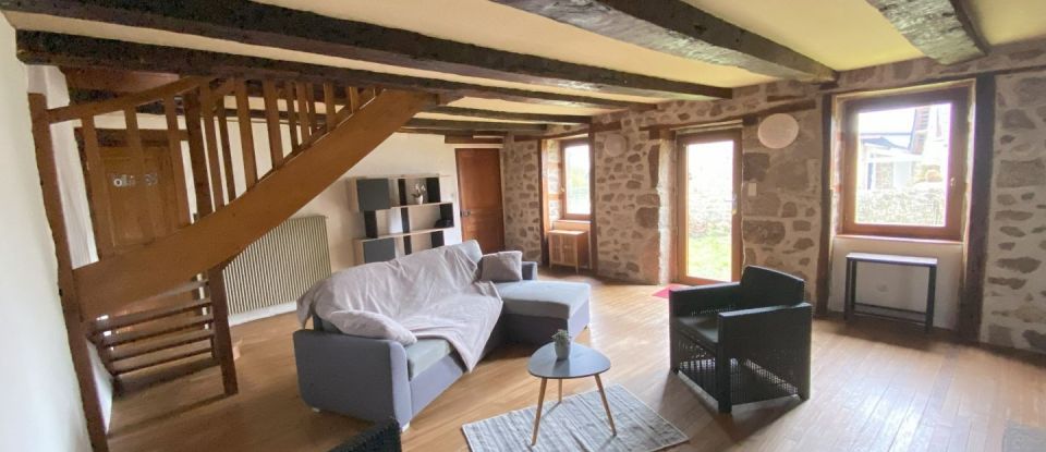 House 5 rooms of 134 m² in Moustier-Ventadour (19300)