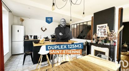 Appartement 5 pièces de 125 m² à Saint-Étienne (42000)