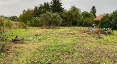 Land of 1,420 m² in Sommesous (51320)