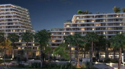 Apartment 4 rooms of 77 m² in Nice (06200)