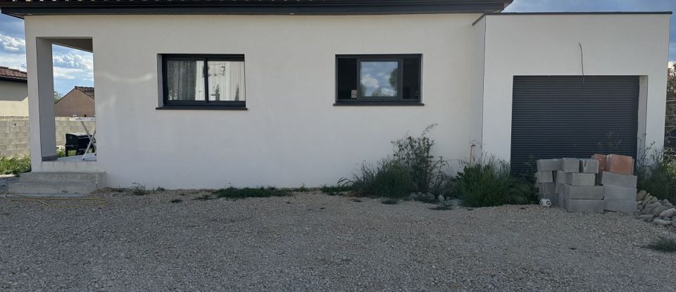 House 4 rooms of 99 m² in Saint-Christol-lès-Alès (30380)