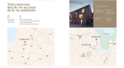 Apartment 3 rooms of 71 m² in Amiens (80090)