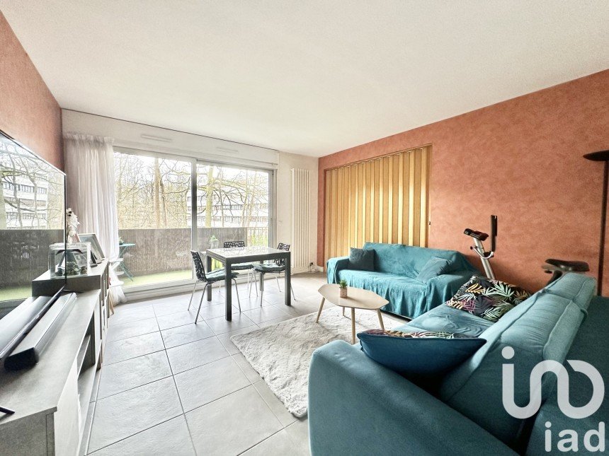 Appartement 3 pièces de 68 m² à Vaux-le-Pénil (77000)
