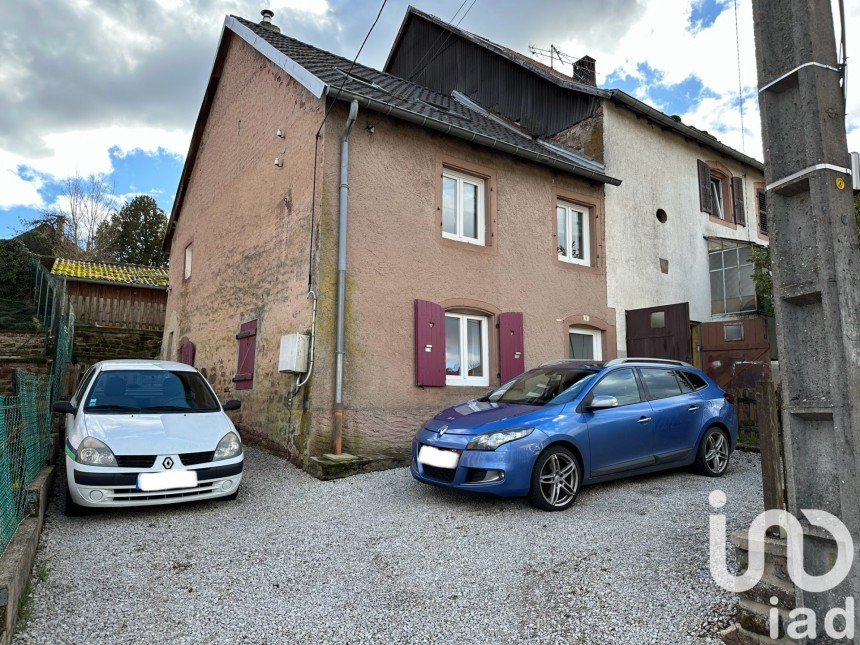 Traditional house 3 rooms of 91 m² in Harreberg (57870)