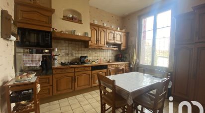 Traditional house 5 rooms of 99 m² in Montluçon (03100)