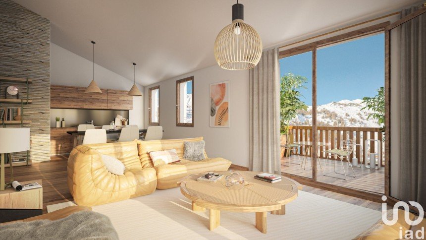 Apartment 3 rooms of 65 m² in Vars (05560)