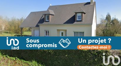 House 6 rooms of 110 m² in Orval sur Sienne (50660)