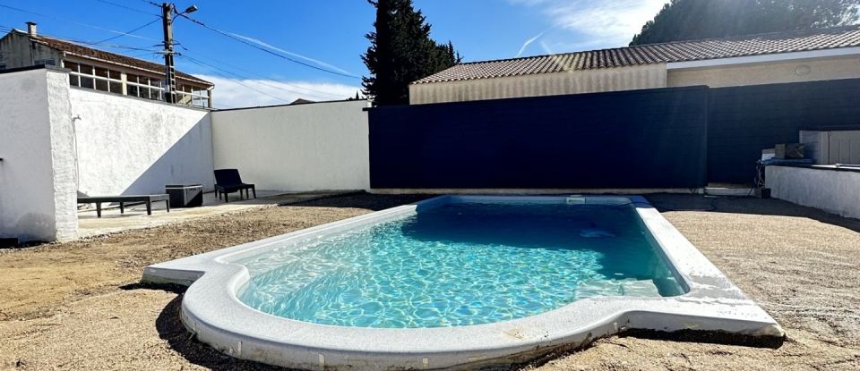 Traditional house 5 rooms of 157 m² in Salles-d'Aude (11110)
