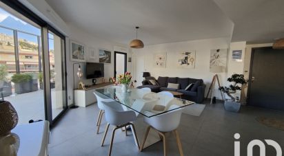 Appartement 3 pièces de 83 m² à Menton (06500)