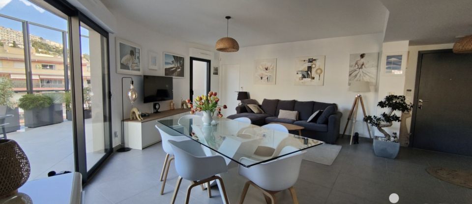 Vente Appartement 83m² 3 Pièces à Menton (06500) - Iad France