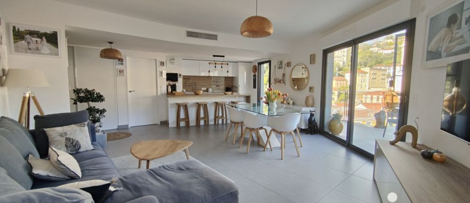 Apartment 3 rooms of 83 m² in Menton (06500)