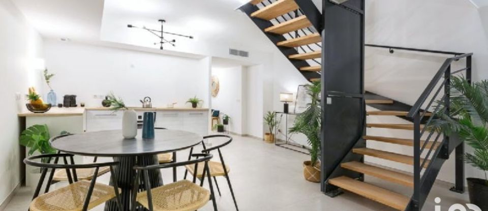 Duplex 5 pièces de 132 m² à Marseille (13008)
