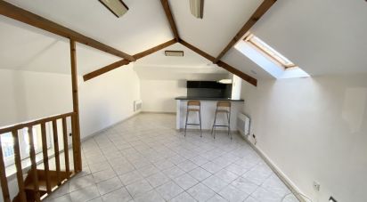 Appartement 3 pièces de 38 m² à Saint-Fargeau-Ponthierry (77310)
