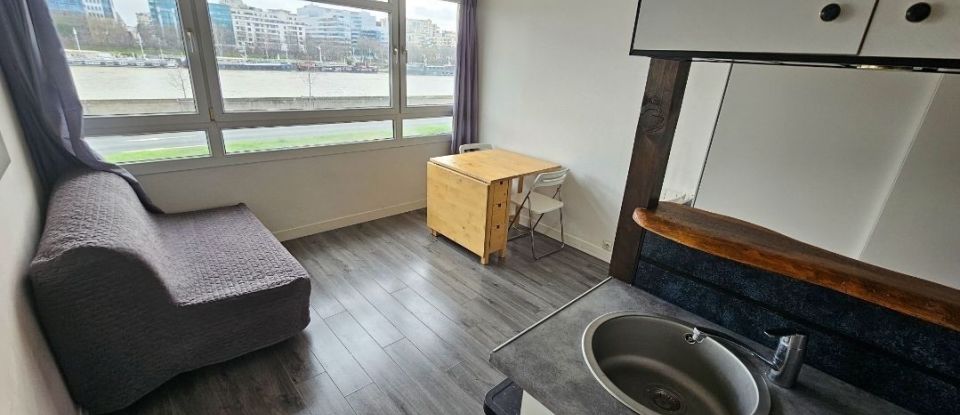 Appartement 1 pièce de 26 m² à Courbevoie (92400)