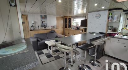 House boat 4 rooms of 204 m² in Longueil-Annel (60150)