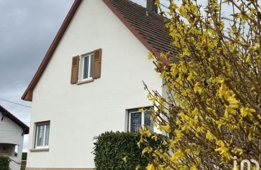 House 6 rooms of 96 m² in Carspach (68130)