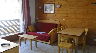 Apartment 3 rooms of 34 m² in Aussois (73500)