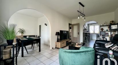 Appartement 5 pièces de 85 m² à Laxou (54520)