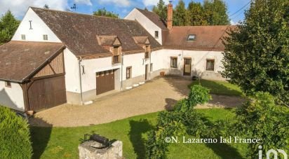 House 9 rooms of 190 m² in Marigny-les-Usages (45760)