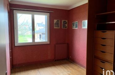 House 4 rooms of 82 m² in Cormeilles (27260)