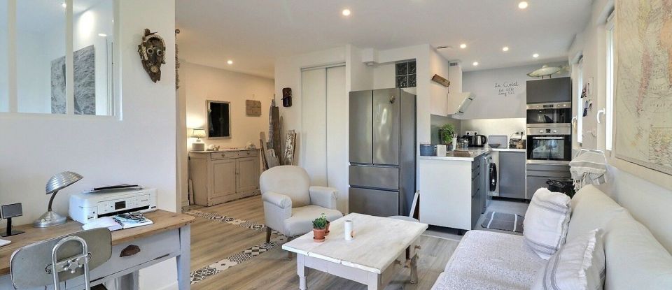 Appartement 2 pièces de 38 m² à La Ciotat (13600)