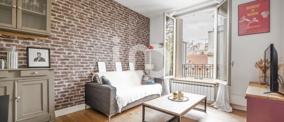 Apartment 3 rooms of 72 m² in Paris (75012)