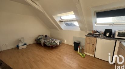 Studio 1 room of 16 m² in Janzé (35150)