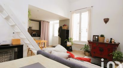 Town house 2 rooms of 42 m² in Nîmes (30900)