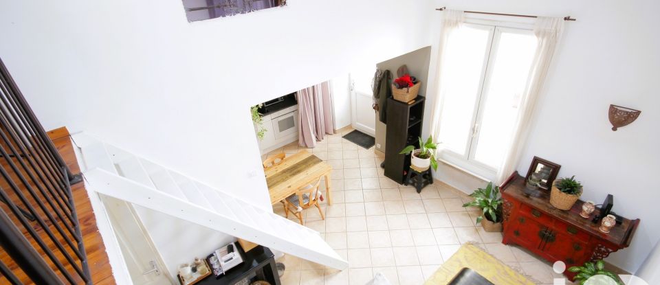 Town house 2 rooms of 42 m² in Nîmes (30900)