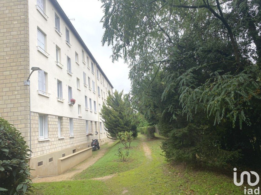 Appartement 3 pièces de 51 m² à Chatou (78400)