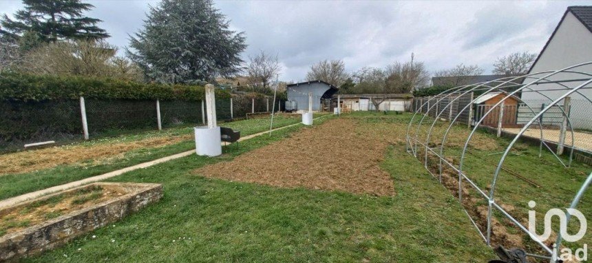 Land of 714 m² in La Couture-Boussey (27750)