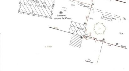 Land of 714 m² in La Couture-Boussey (27750)