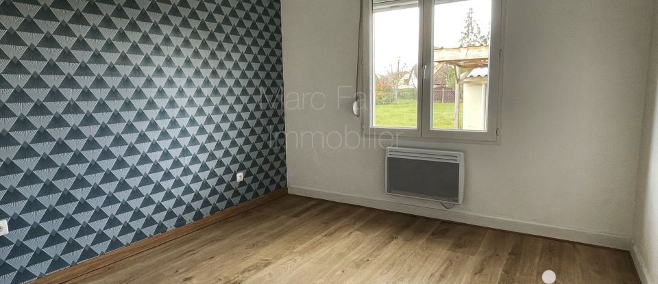 Pavilion 5 rooms of 100 m² in Neuvy (41250)
